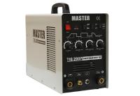 Аппарат инверторный Мастер TIG 200 P